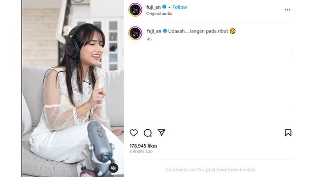 Video Viralnya Bikin Salah Paham, Fuji Akui Cuma Mau Sebar Info Pindah Lapak ke Shopee Live karena Banyak Diskon