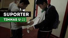 Berita video suporter satu-satunya yang menunggu Evan Dimas setelah Timnas Indonesia U-22 menjalani latihan di Stadion Kapten I Wayan Dipta.