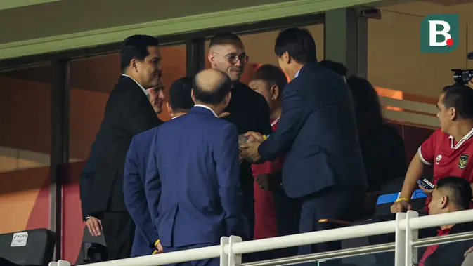 Erick Thohir Tegaskan PSSI Beretika: Menjawab Isu Pemecatan Shin Tae-yong!