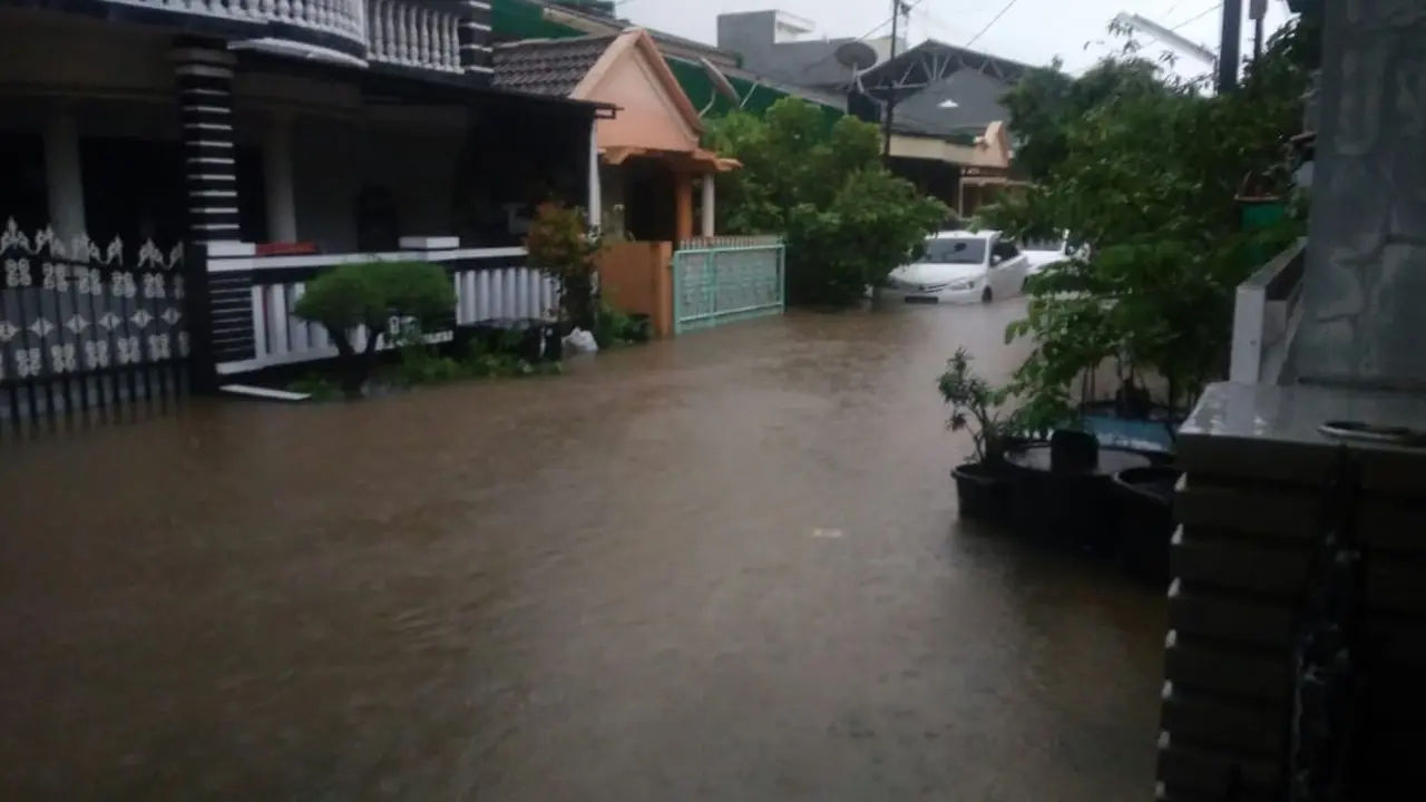 Banjir Jakarta