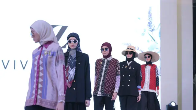 Mengintip Koleksi Baju Lebaran dari Brand Lokal Ternama di Zaloraya 2024