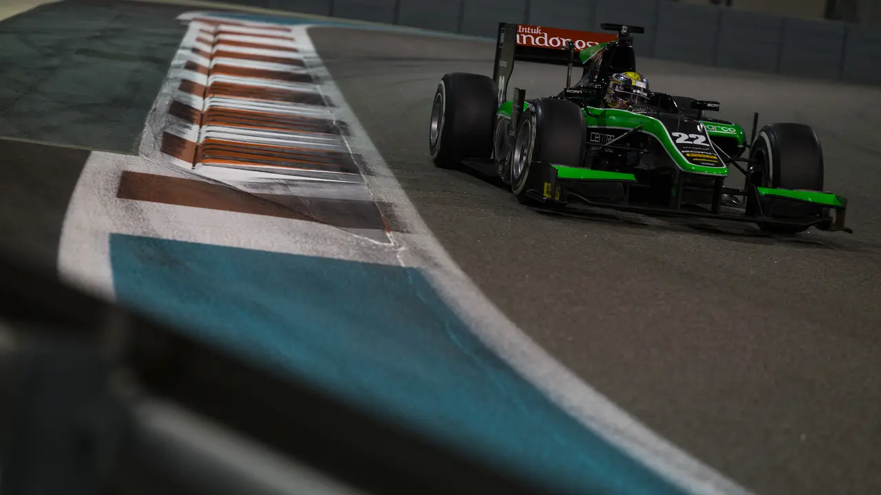 Philo Paz Patric Armand (GP2 Media Services)