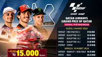 Cara Nonton Live Streaming MotoGP Qatar 2024 di Vidio. (Sumber: dok. vidio.com)