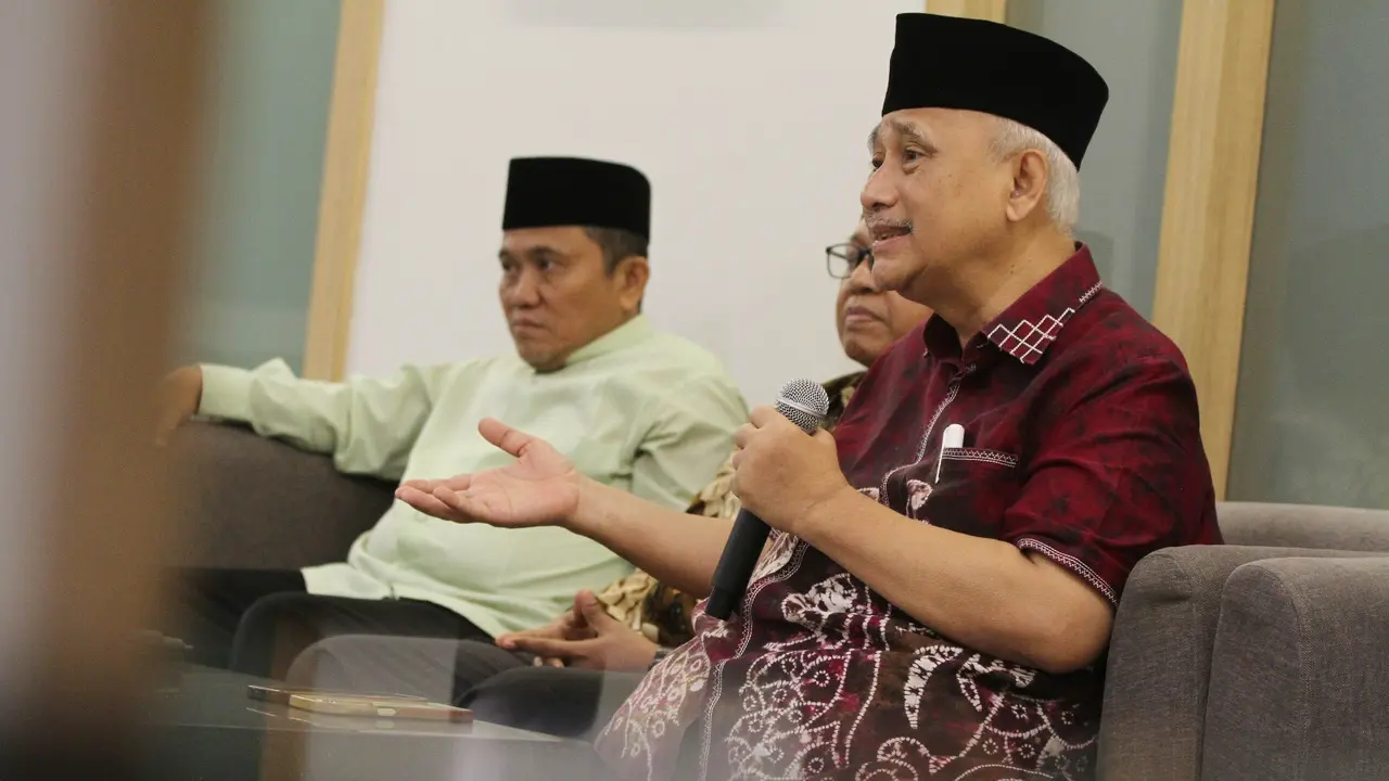 Ketua Umum Dewan Pimpinan Pusat Lembaga Dakwah Islam Indonesia (DPP LDII), KH Chriswanto Santoso (Istimewa)