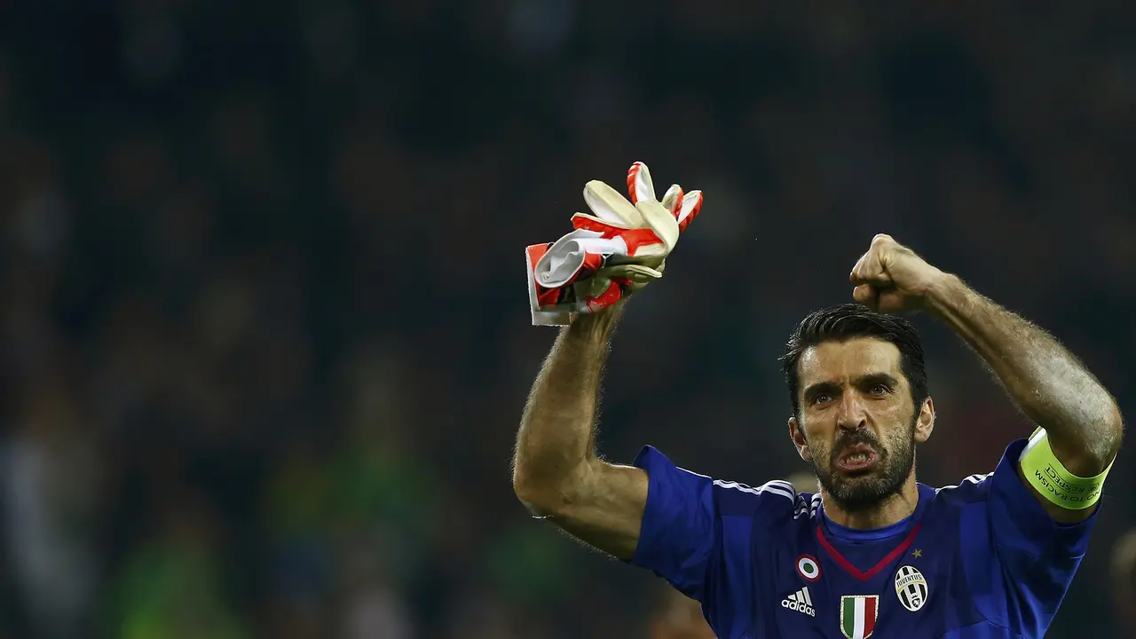Gianluigi Buffon