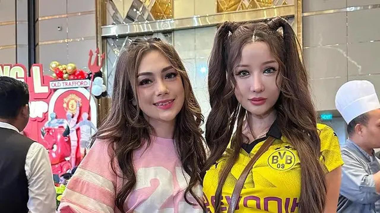 6 Transformasi Mengejutkan Lucinta Luna dari Dulu hingga Sekarang, Drastis Banget!