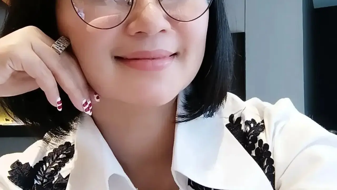 Potret Tiara Marleen