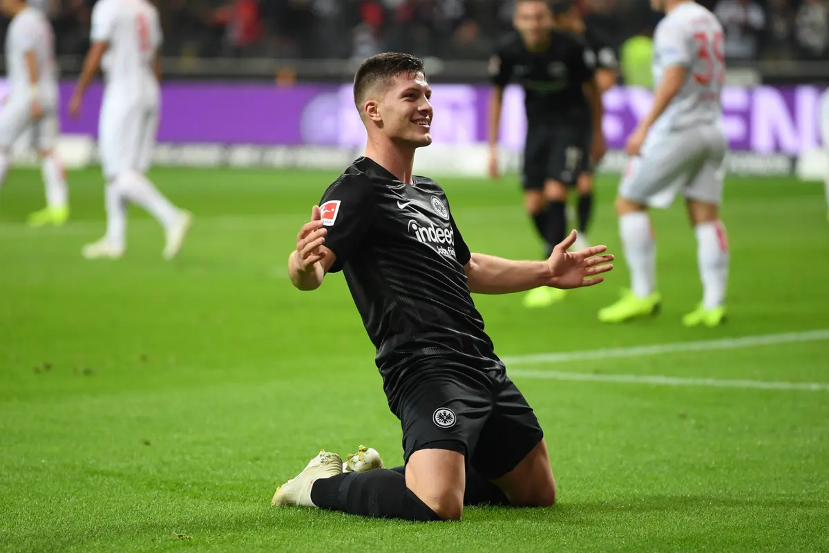 Luka Jovic