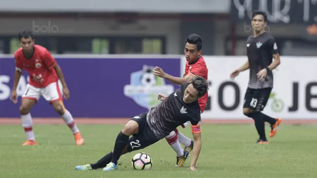 Gelandang Persija, Fitra Ridwan