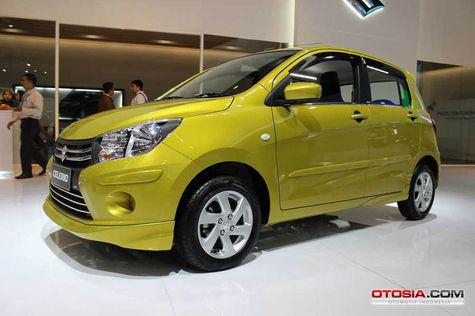 Suzuki Celerio