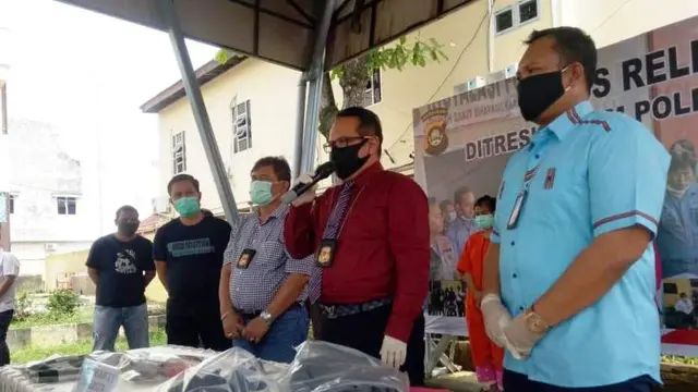 Kekasih Tersangka Penyanderaan di Palembang Batalkan Rencana Pernikahannya