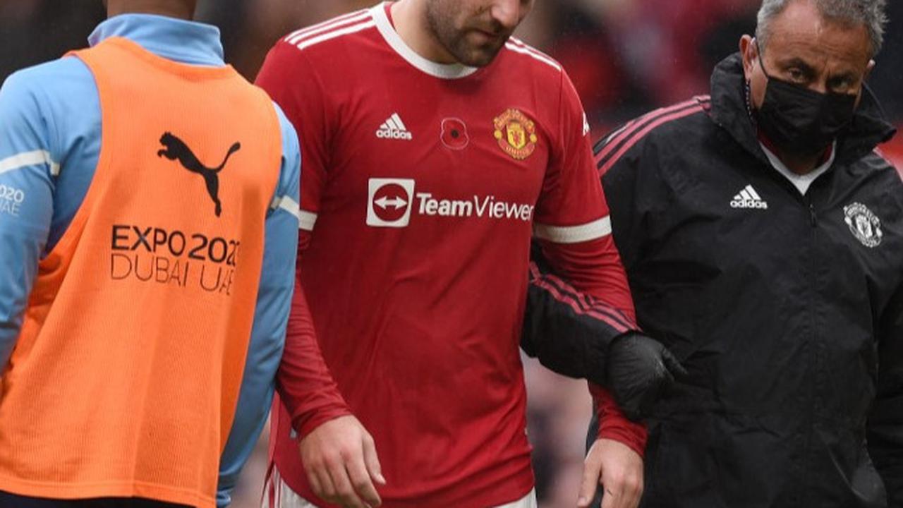 Luke Shaw