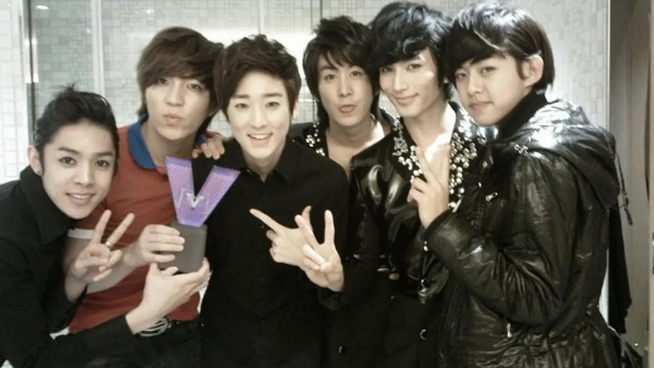 UKISS Siap Kembali dengan Formasi Baru