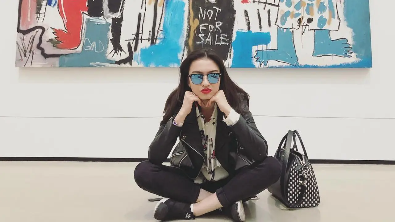 [Bintang] Raline Shah