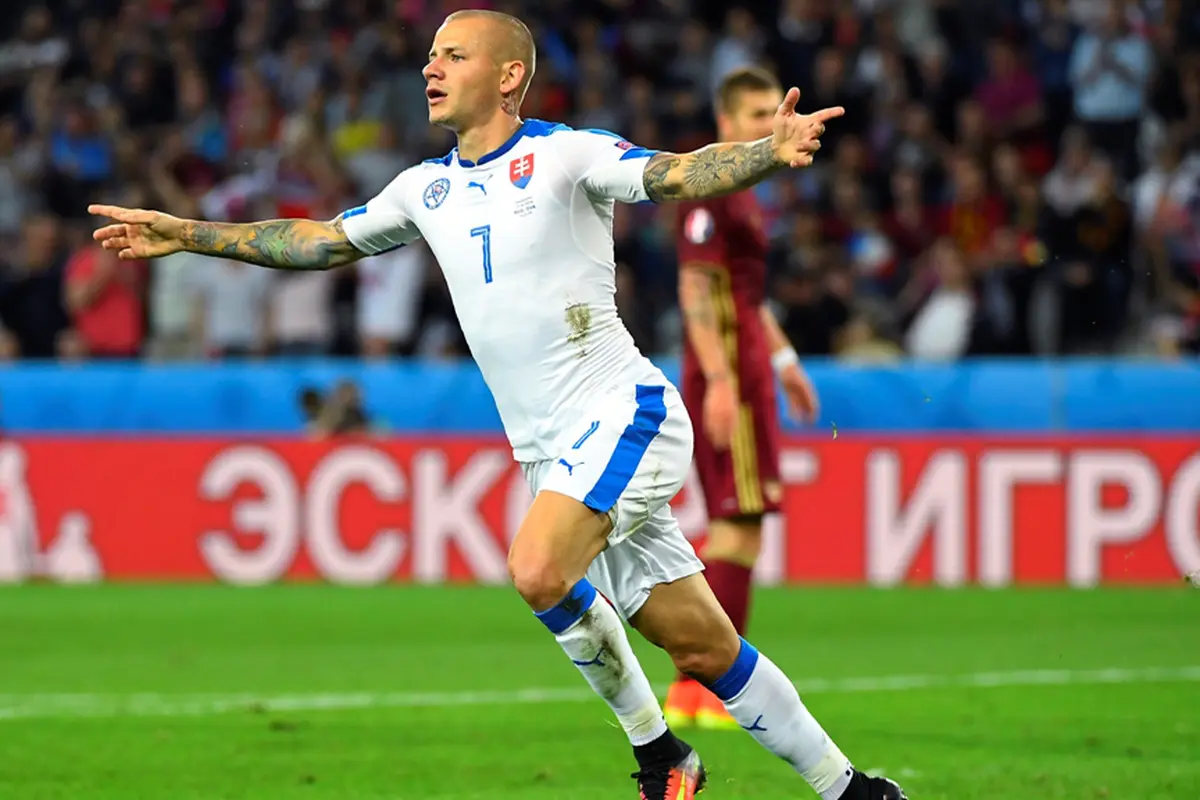 Rusia vs Slovakia