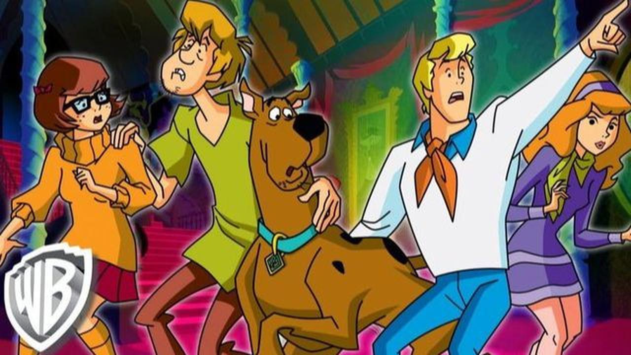 <b>1. Scooby-Doo</b>
