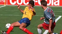 Gol Bunuh Diri Berujung Eksekusi 6 Peluru ke Leher: Tragedi Kelam Piala Dunia 1994