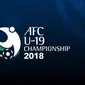 Timnas Indonesia U-19 berada di Grup A bersama Qatar, Chinese Taipei, dan Uni Emirat Arab pada Piala AFC U-19 2018. (dok. AFC)