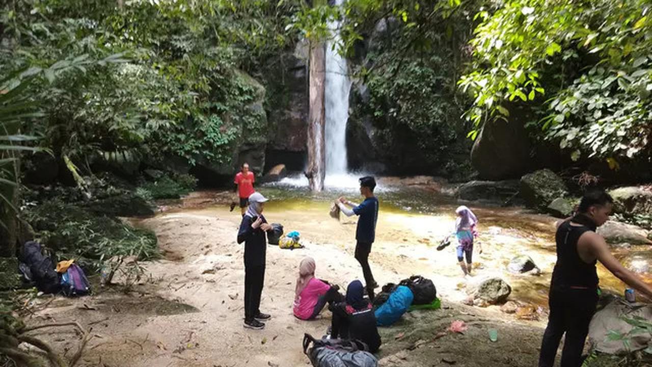 6 Fakta Menarik Gunung Korbu, Gunung Tertinggi ke-2 di Malaysia
