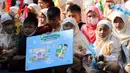 Dalam SKB tersebut tertulis bahwa Tahun Baru Islam pada 1 Muharram 1445 Hijriah jatuh pada 19 Juli 2023. Ini berarti masyarakat mendapat satu hari libur di tanggal tersebut. (Liputan6.com/Herman Zakharia)