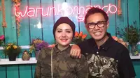 Eko Patrio dan Viona Rosalina (Istimewa)