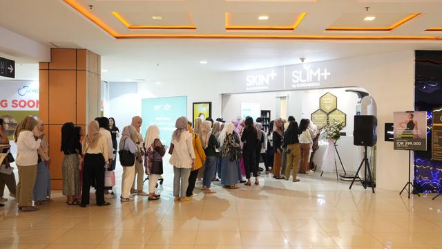 Euromedica Skin+ dan Slim+