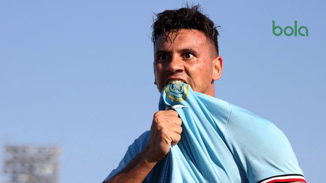 Alex Goncalves (Persela Lamongan)