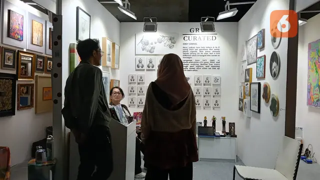 ArtMoments 2026 Kumpulkan 70 Galeri dari 5 Negara, Soroti Peran Maestro Nusantara