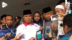 Amien Rais memuji kinerja penyidik yang memeriksanya di Polda Metro Jaya. Ia menilai pertanyaan petugas tak berbelit-belit dan menjebak.