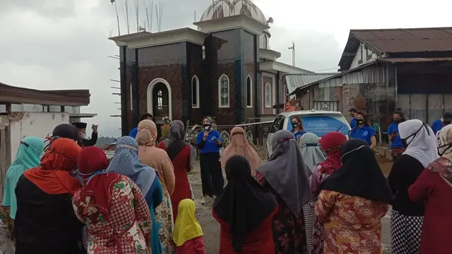Kampoeng Andalan, DKT Indonesia