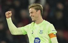 Sosok Pemain ini Tolak Tawaran Liverpool atau Manchester United, Pilih Bertahan di Barcelona