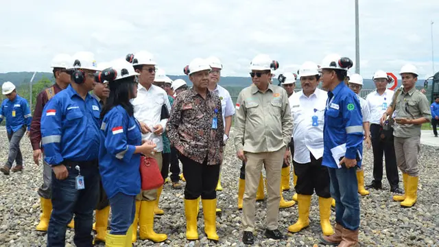 Pemanfaatan Panas Bumi Perlu SDM dan Teknologi Memadai