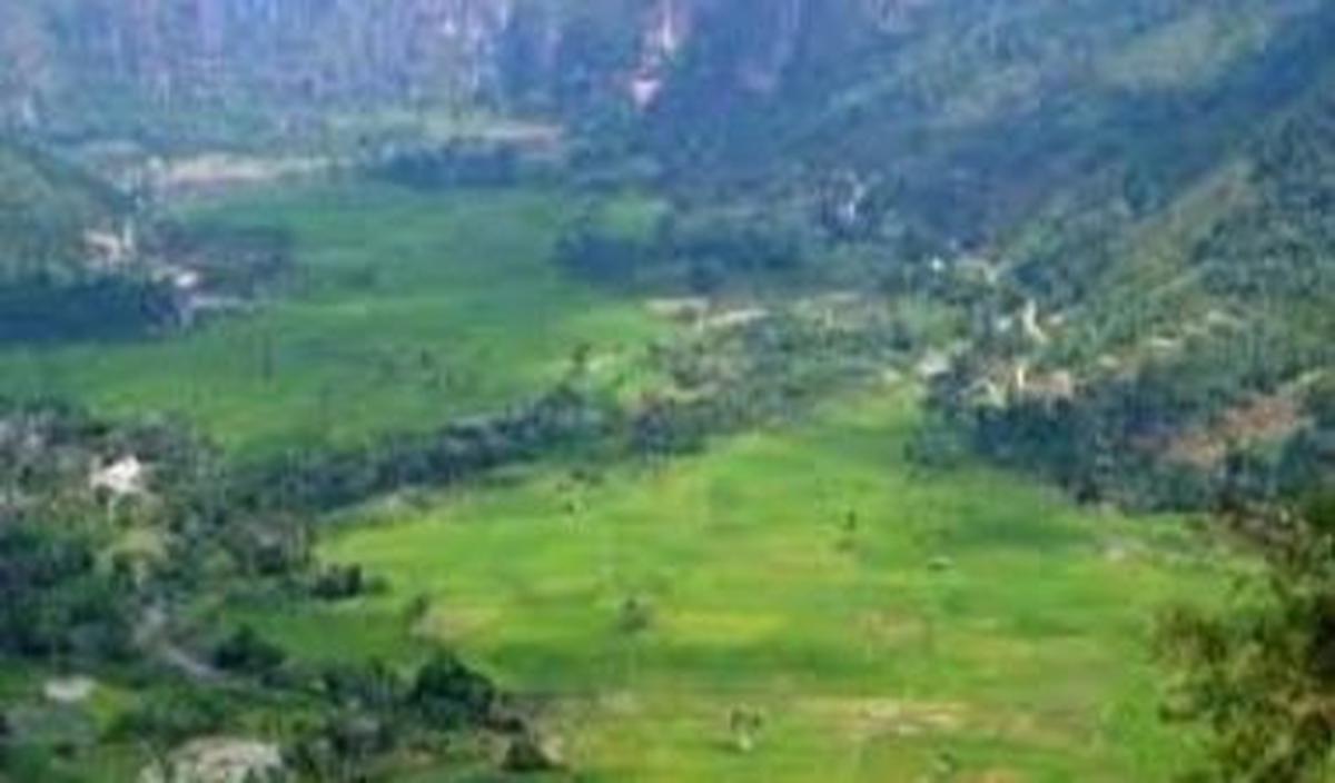 8. Ngalau Seribu<br>
