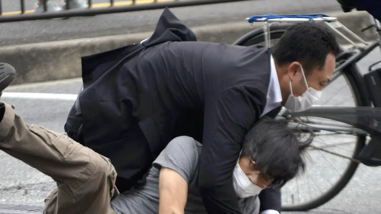 Pelaku Penembakan Shinzo Abe