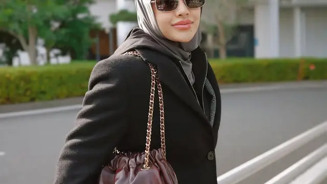 Liburan Aurel Hermansyah