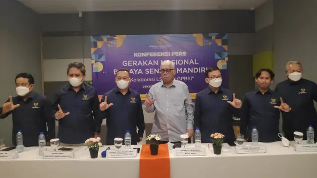 Lembaga Sensor Film Gandeng Pengusaha Bioskop, Kampanyekan Budaya Sensor Mandiri.