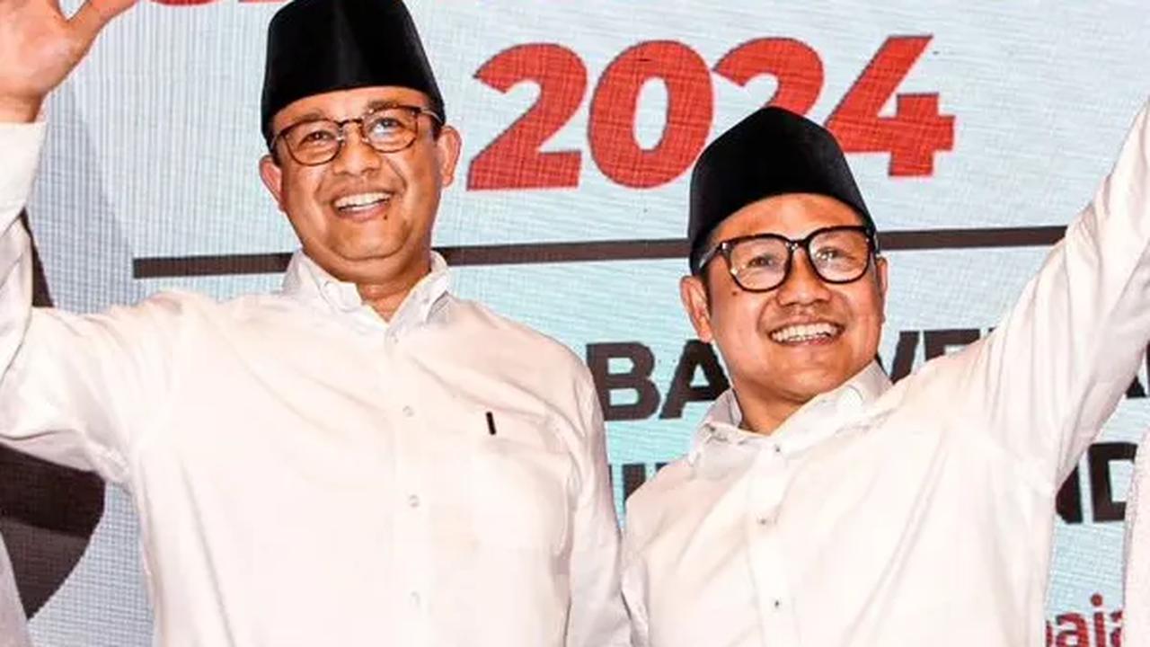 Amien Rais Umumkan Partai Ummat Dukung Anies dan Cak Imin di Pilpres 2024