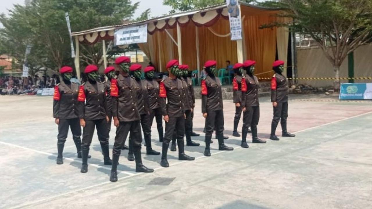 Fakta Unik 100 Sekolah Berebut Piala Gubernur di Festival Baris Banten 2025