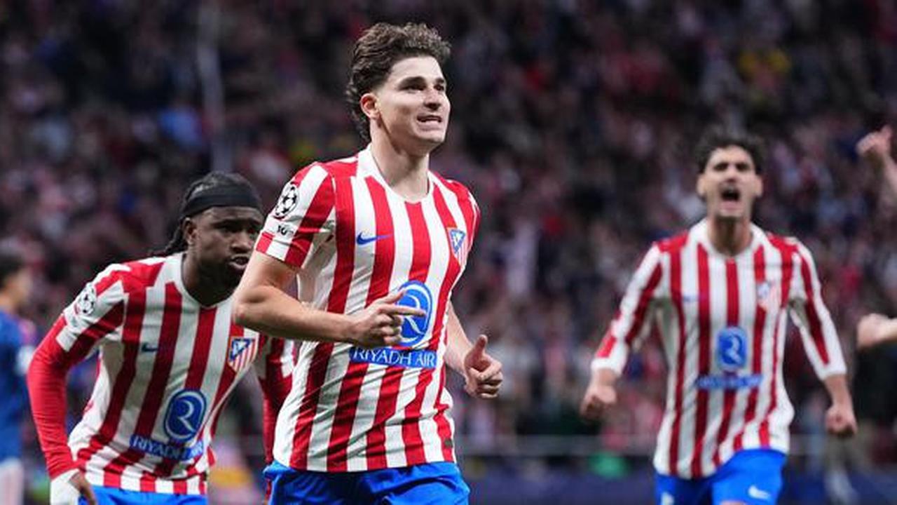Barcelona Langsung Waspada! Julian Alvarez Berencana Hengkang dari Atletico Madrid