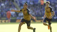 7 Fakta dan Data Menarik Jelang Arsenal Vs Leicester City