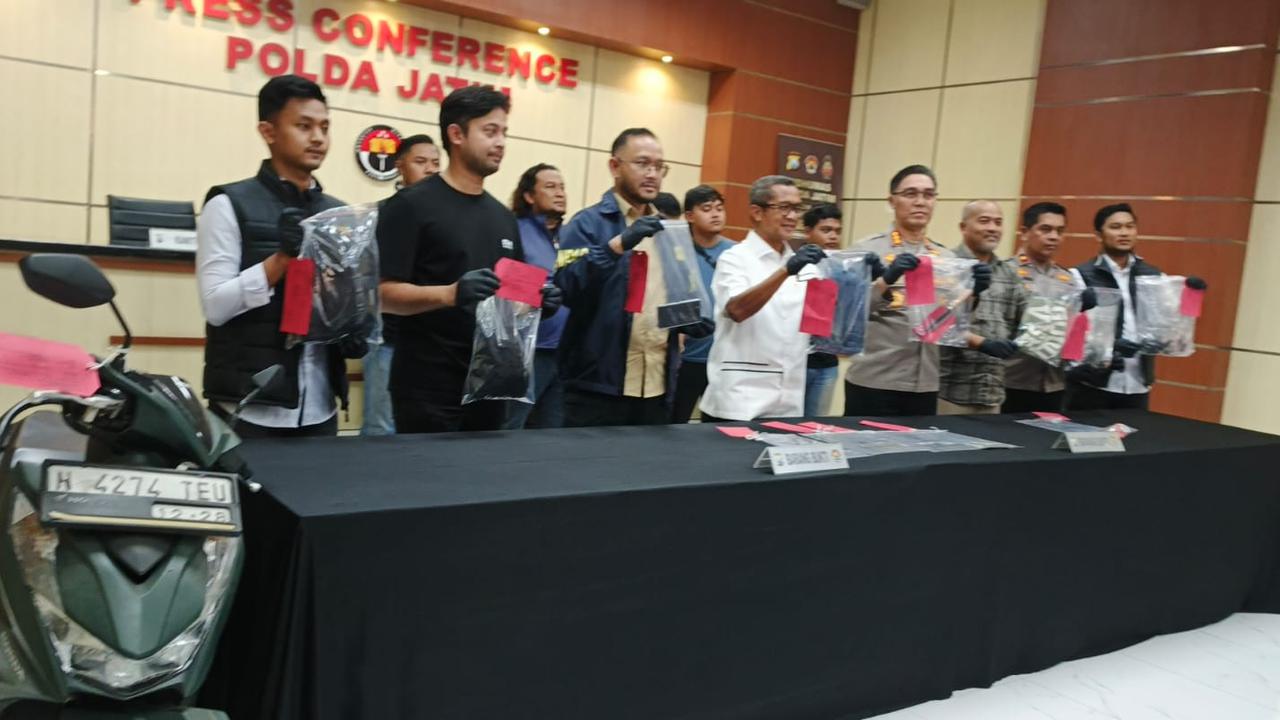 Siasat Jahat Pemuda di Jatim Tega Bunuh Tantenya untuk Kuasai Harta dan Bayar Utang Judi Online