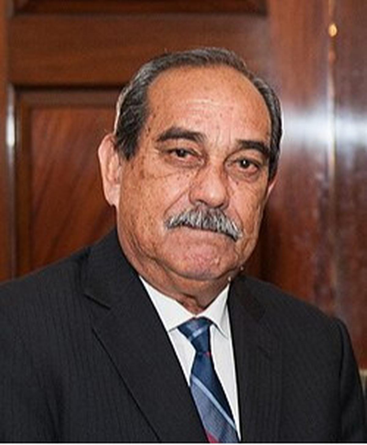 Peter M. Christian