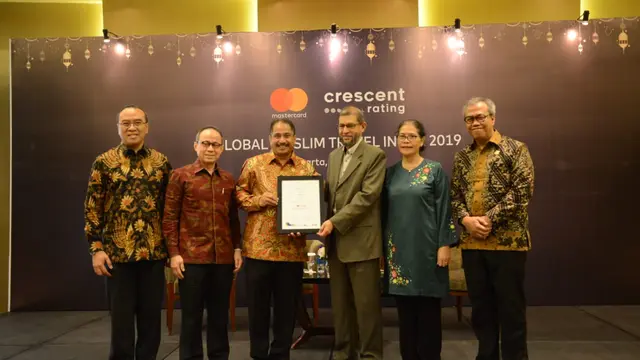 Mastercard-CrescentRating Global Muslim Travel Index (GMTI) 2019