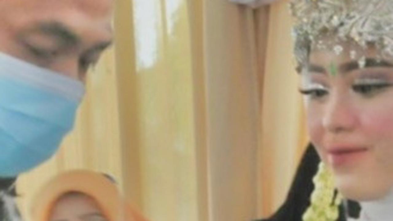 Momen Haru Wanita Pertama Kali Bertemu Ayah Kandung saat Jadi Wali Nikah, Kisahnya Viral