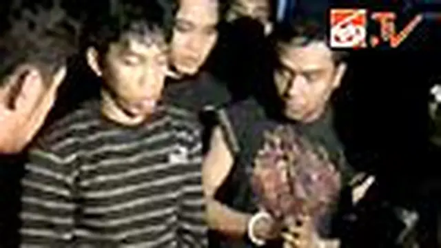 Polisi Ringkus Dua Gembong Pencuri