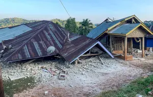 Gempa M 7,7 Guncang NTT, Ini Kondisi Terkini dan Data Korbannya
