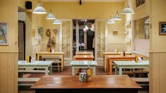 Sagoo Kitchen & Kopi Lay Trunojoyo Bandung/Maps Sagoo Kitchen & Kopi Lay