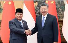 Xi Jinping Telepon Prabowo, Beri Ucapan Selamat Jadi Presiden dan Sebut Indonesia Sebagai Negara Sahabat