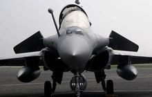FOTO: Tampang Sangar Pesawat Tempur Rafale yang Diincar Prabowo Saat Mendarat di Lanud Halim Perdanakusuma