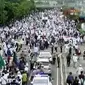 Massa Aksi 31 Maret Bubarkan Diri (Liputan 6 SCTV)